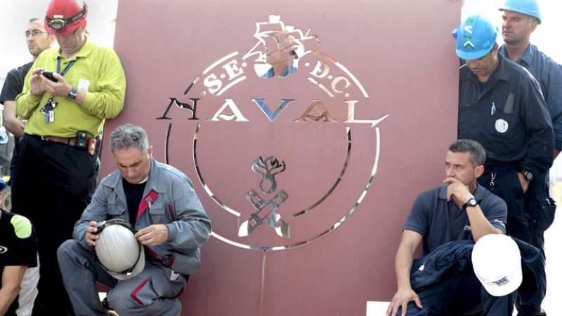 "Se penaliza a los astilleros españoles por no notificar a Bruselas las bonificaciones fiscales"