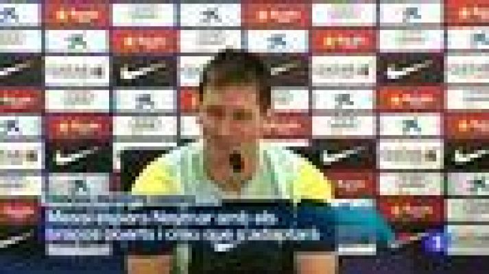 L'Informatiu - L'Informatiu en 3' - 17/07/2013