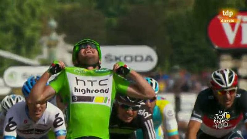 Leyendas de la carrera como Poulidor o Cavendish, entre otros, reconocen que el Mont Ventoux o los Campos Elíseos son sus finales preferidos para una etapa del Tour.