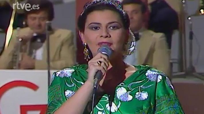 Gente joven - 20/2/83 - Con María del Monte