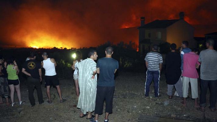 Informativo de Madrid - La Comunidad de Madrid en 4'- 17/07/13