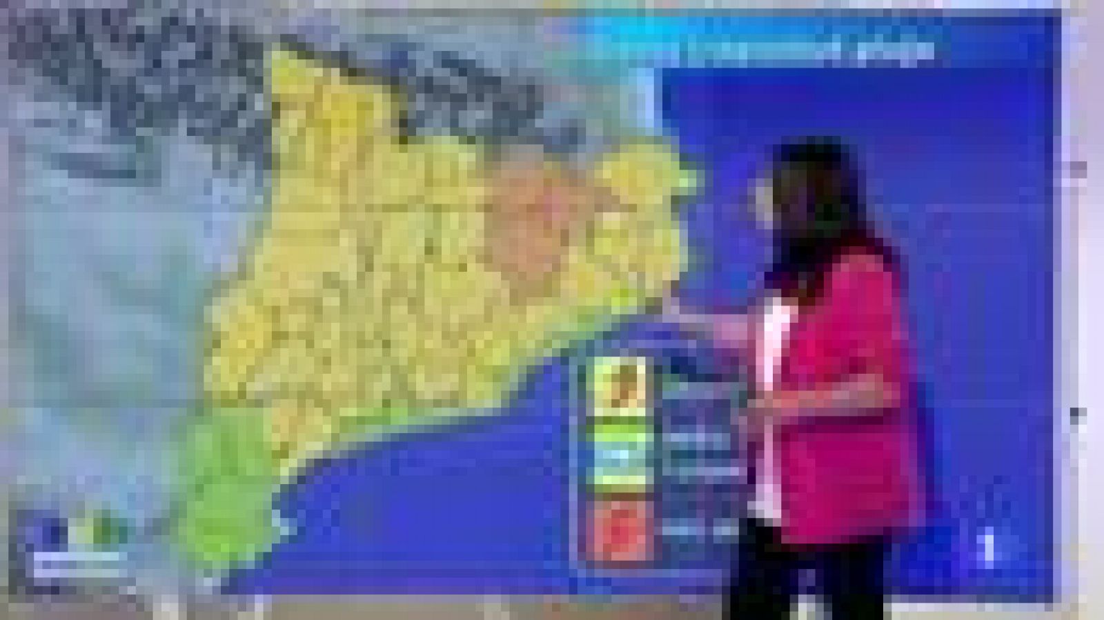 El temps  - 17/07/2013