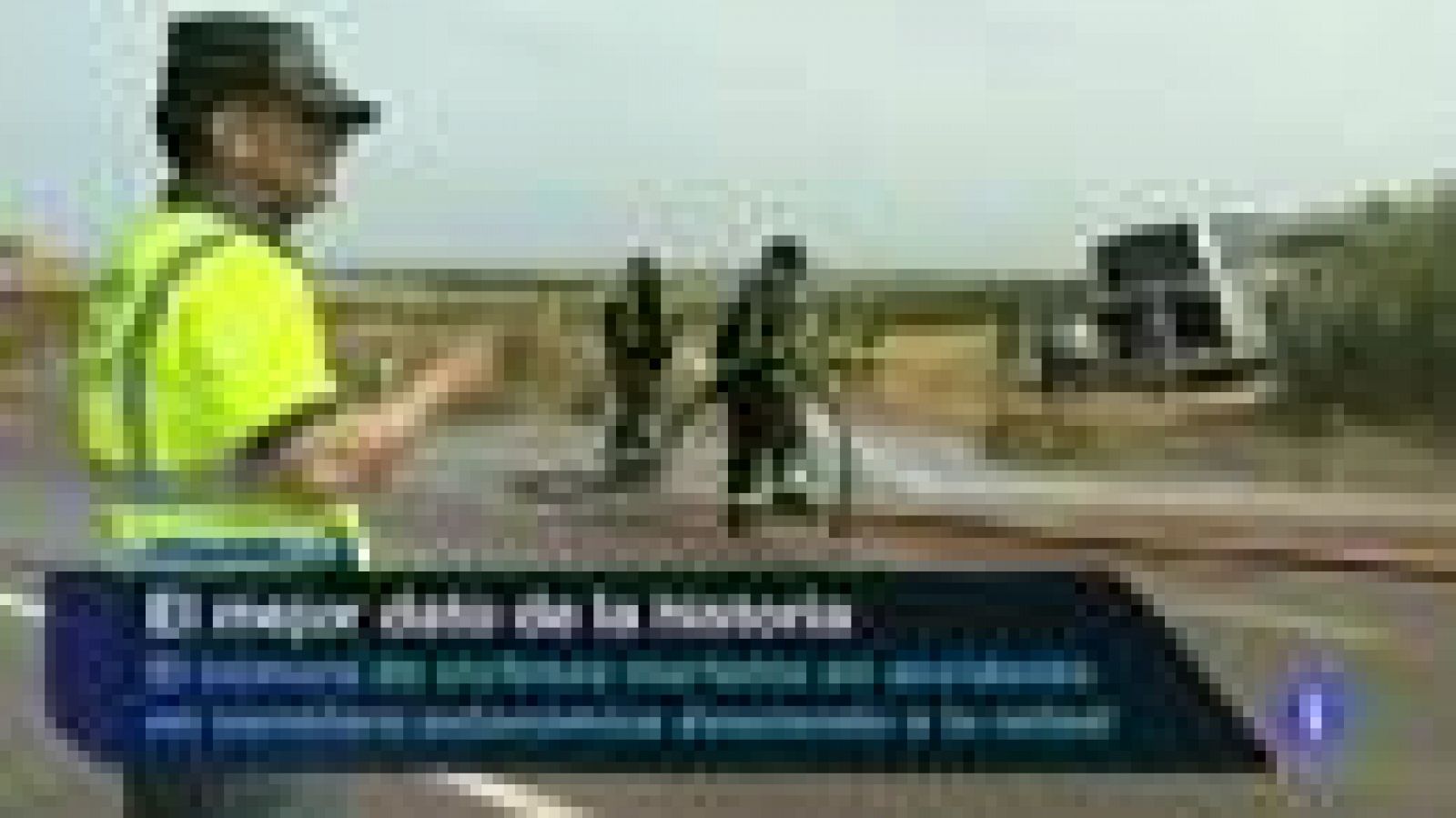 Noticias de Extremadura: Extremadura en 2' - 17/07/13 | RTVE Play