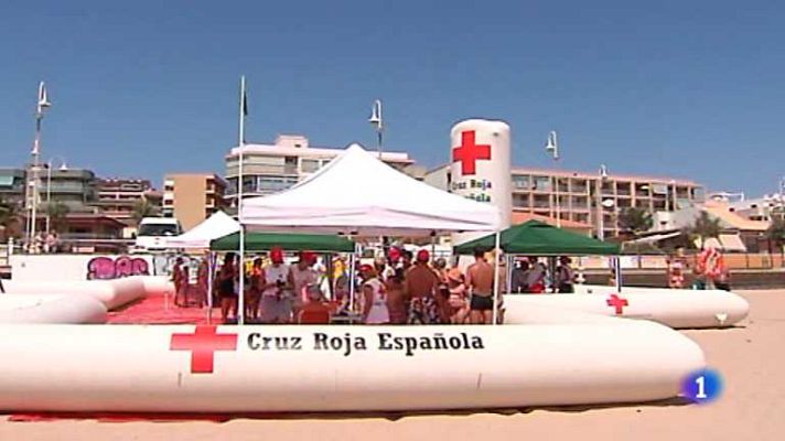 L'informatiu - Comunitat Valenciana - L'Informatiu - Comunitat Valenciana - 17/07/13