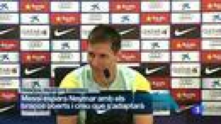 L'Informatiu - L'informatiu migdia - 17/07/2013