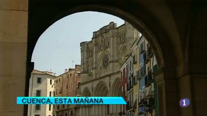 El Tiempo en Castilla-La Mancha(17/07/2013)