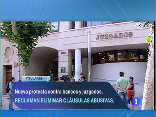 Informativo Telerioja - Telerioja en 2' - 17/07/13