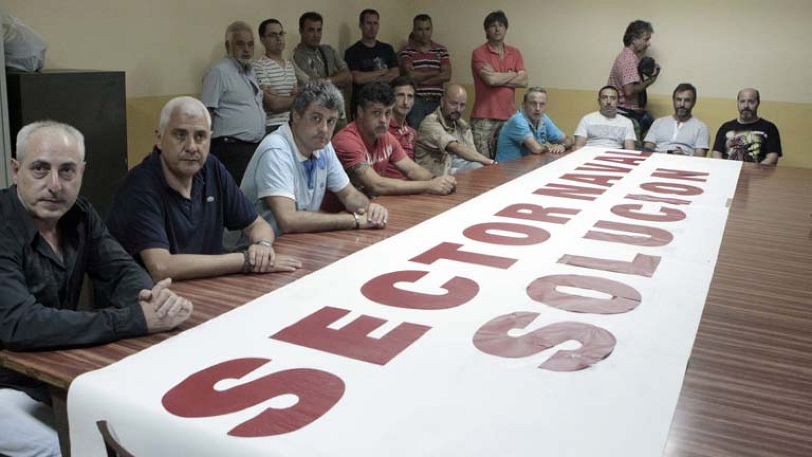 El Gobierno deja abierta la posibilidad de recurrir la decisión de Bruselas sobre los astilleros, en los tribunales