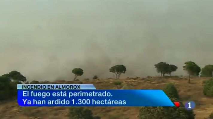 Noticias de Castilla-La Mancha(17/07/2013)