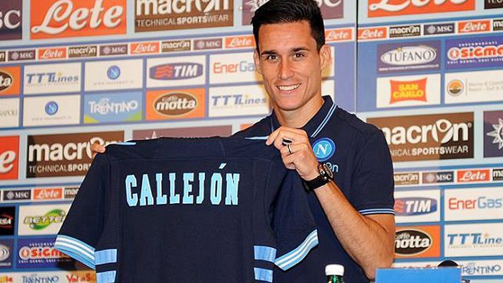 Telediario 1 - El fútbol español, exportador