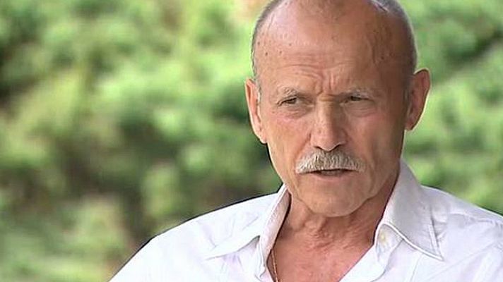 Telediario 1 - La gimnasia, pendiente de Carballo