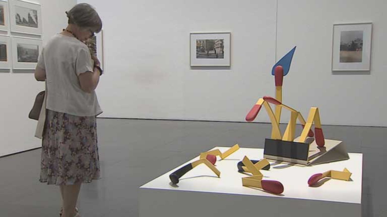 Barcelona pretende convertirse en la capital del arte contemporáneo durante seis meses