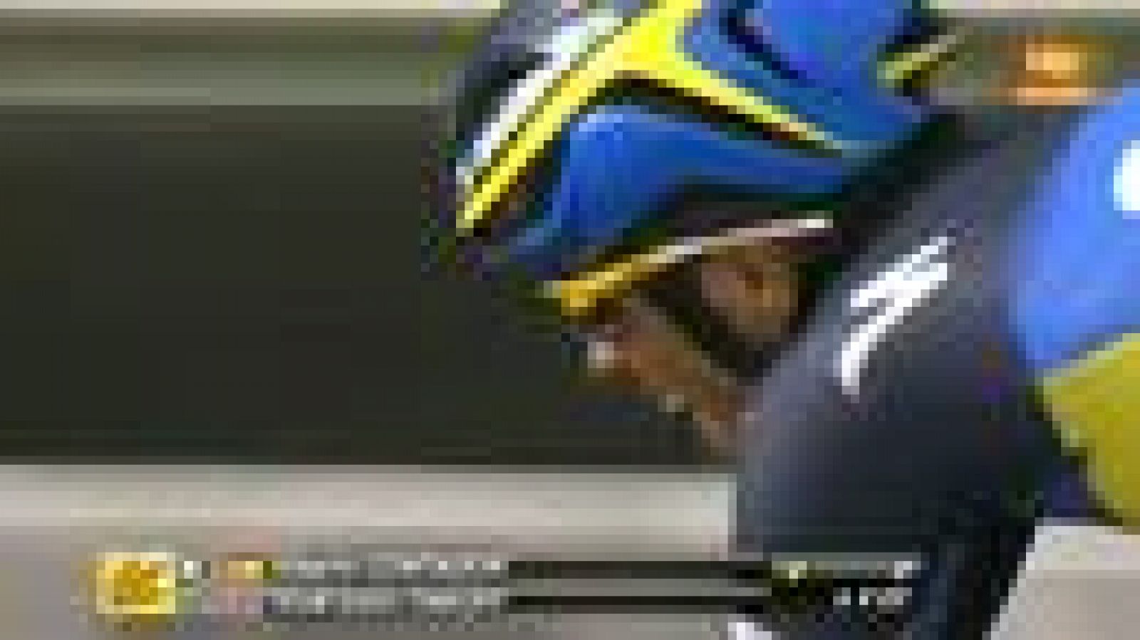 Tour de Francia 2023: Contador se queda a nueve segundos de la victoria en la contrarreloj | RTVE Play