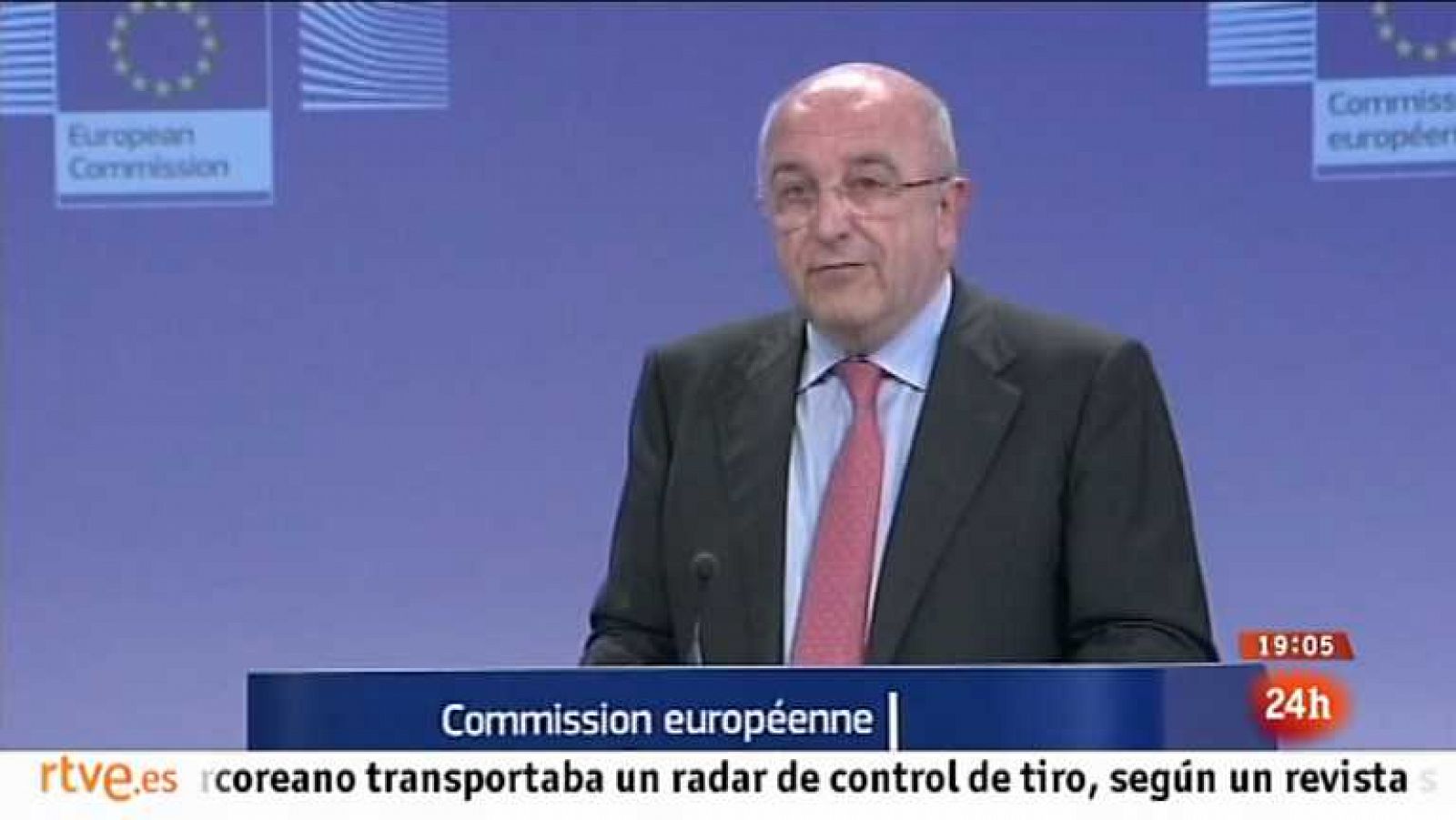 La tarde en 24 horas - Bloque 19 h. - 17/07/13 - Ver ahora