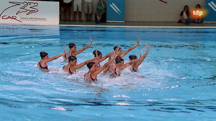  - Mundial de Barcelona 2013