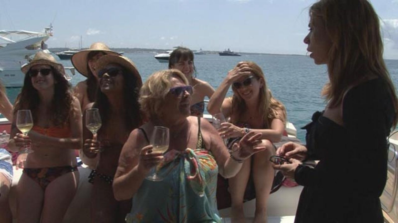 Comando Actualidad: Ibiza, vacaciones de lujo | RTVE Play