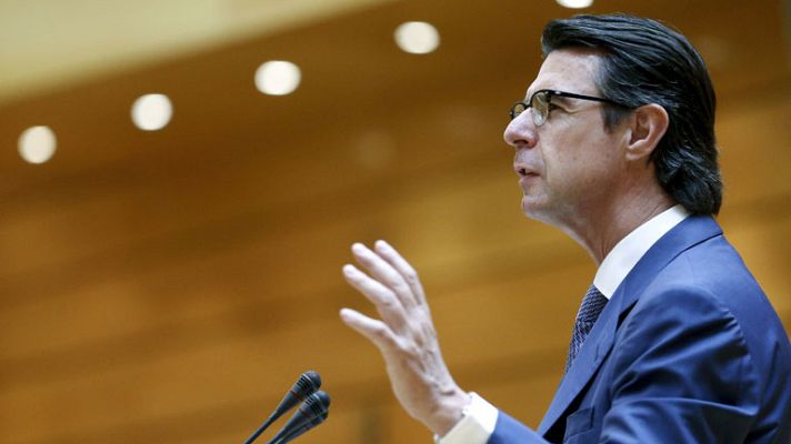 Telediario 1 - Soria: España actuó "en base a derecho" en las bonificaciones fiscales al sector naval