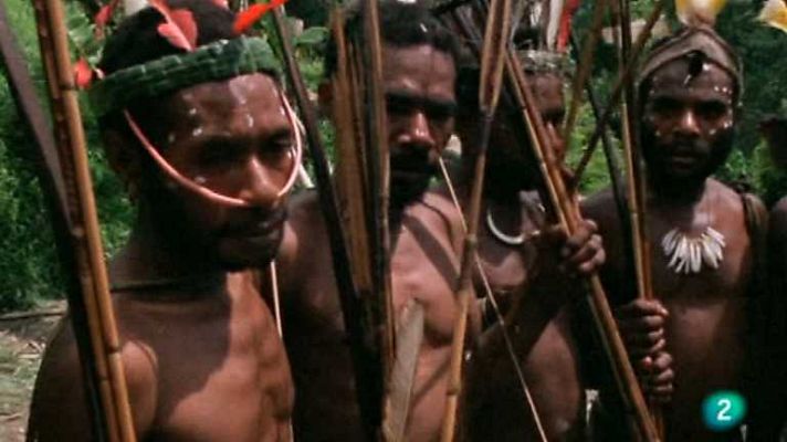 Otros pueblos - Papúes