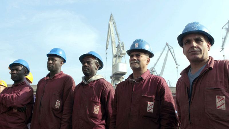 El sector naval se moviliza contra la decisión de Bruselas sobre la devolución de bonificaciones fiscales