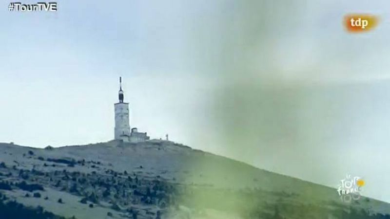 Es una montaña legendaria. Legendaria para los holandeses, es la montaña de Holanda porque los ciclistas holandeses son los que más han ganado ahí. Cerca de un millón de espectadores en sus rampas, un final muy espectacular.