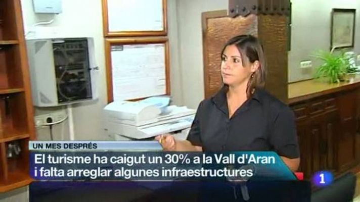 L'Informatiu - L'Informatiu en 3' - 18/07/13