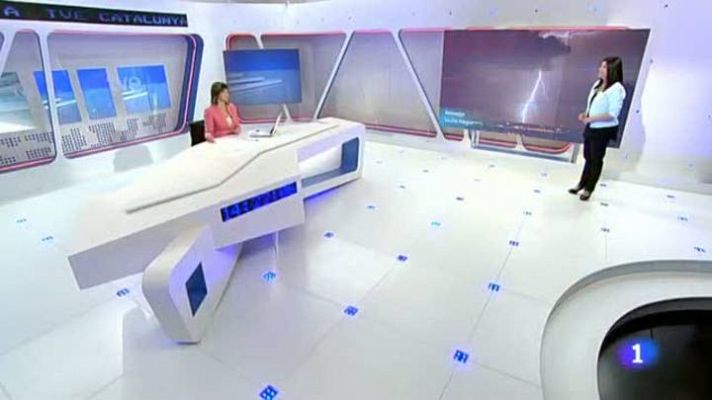 L'Informatiu - El temps - 18/07/15