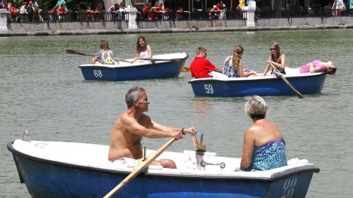 Informativo de Madrid - El tiempo en la Comunidad de Madrid - 18/07/13