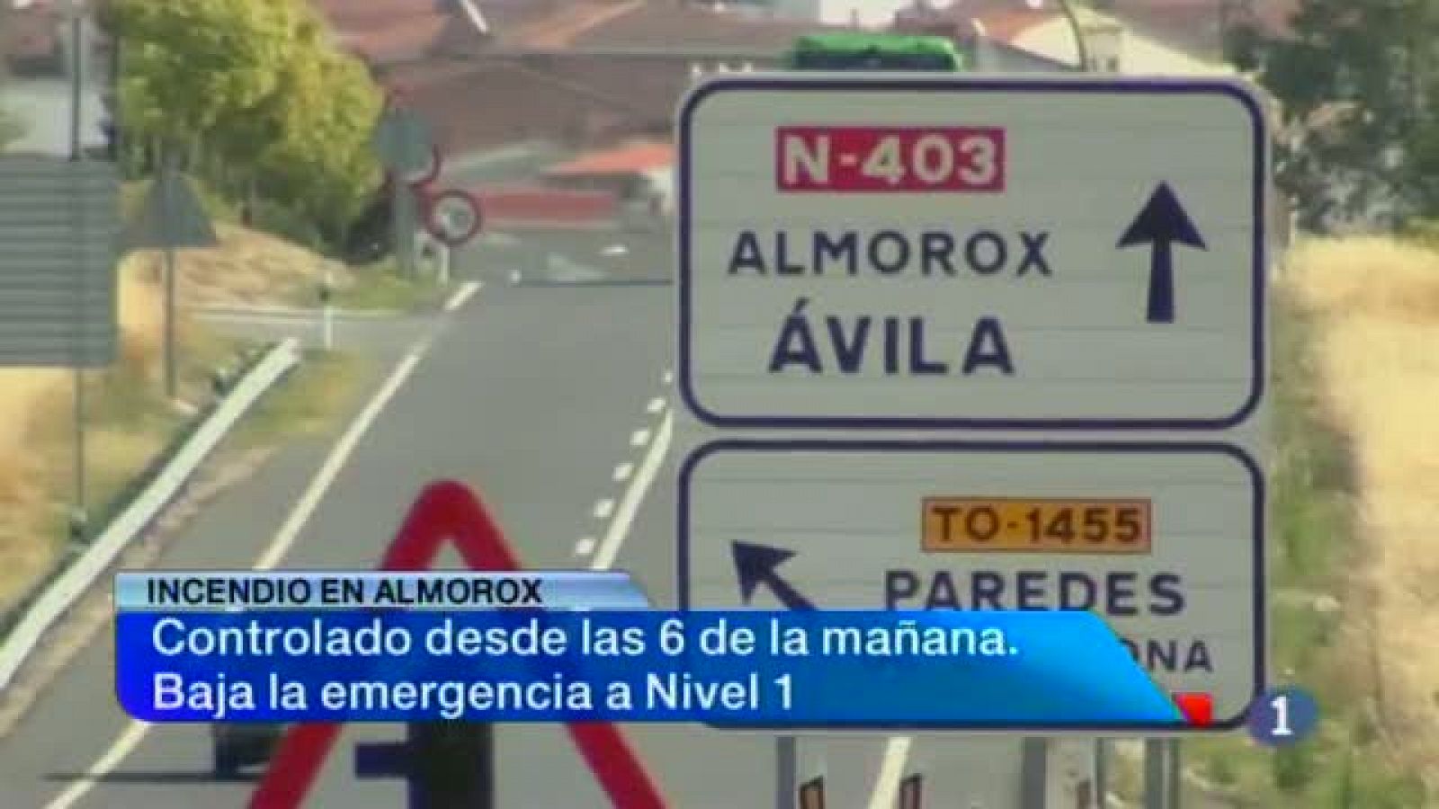 Noticias de Castilla-La Mancha: Castilla-La Mancha en 2'-18/07/2013 | RTVE Play