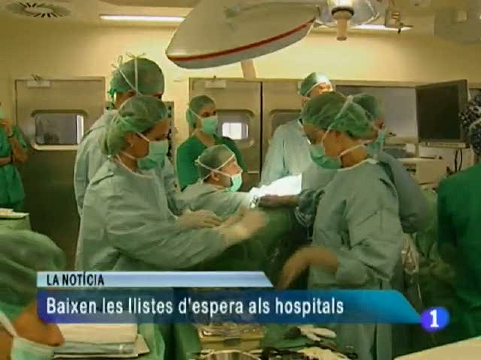 Informatiu Balear en 2' - 18/07/13 | Ver