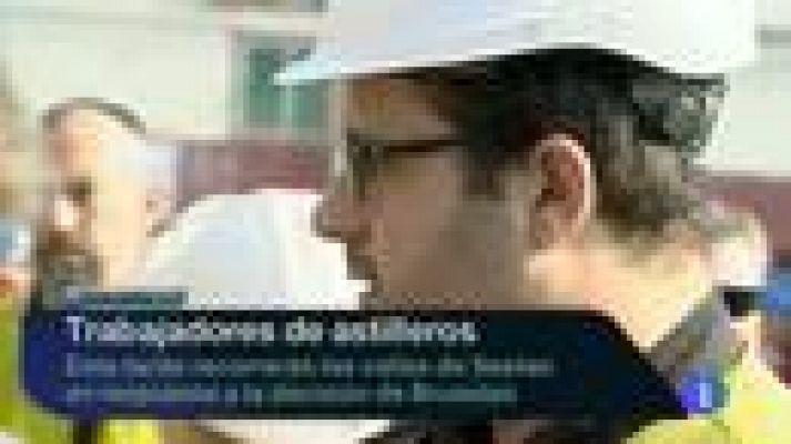 Telenorte - País Vasco - País Vasco en 2' - 18/07/13