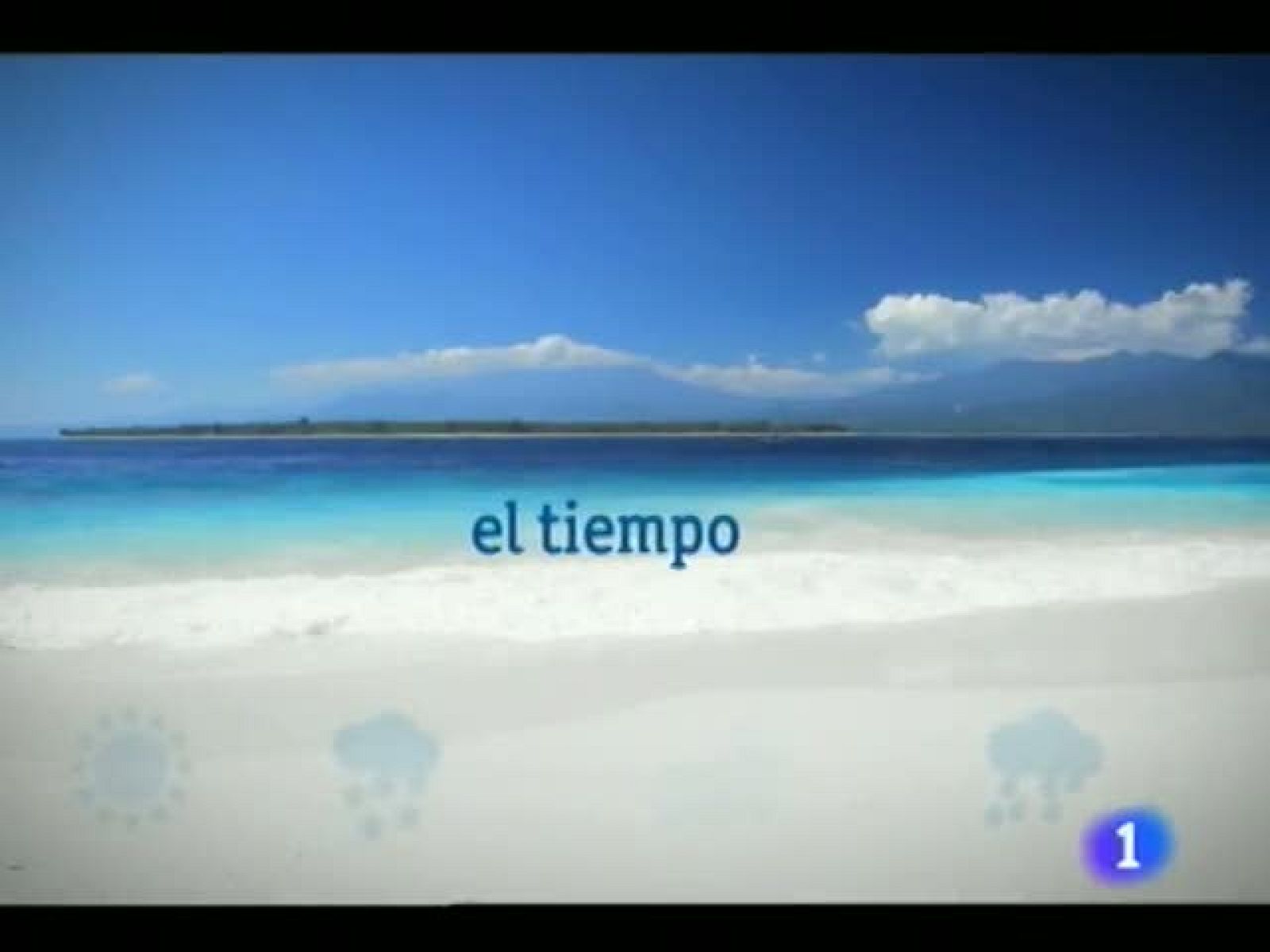  El tiempo en la Comunidad de Murcia.(18/07/2013).