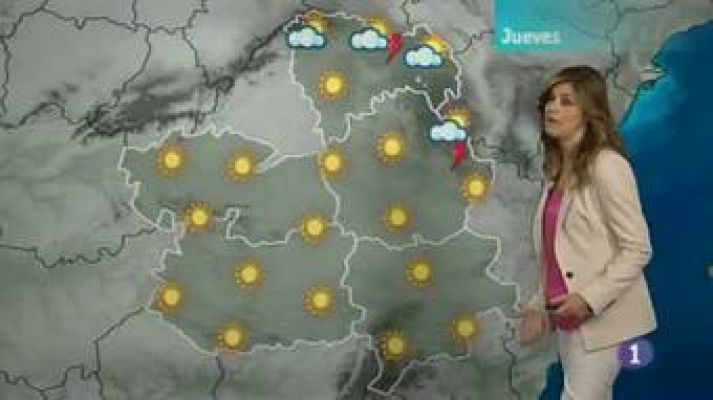 Noticias de Castilla-La Mancha - El Tiempo en Castilla-La Mancha-18/07/2013