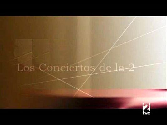 Los conciertos de La 2 - Concierto de Galardonados