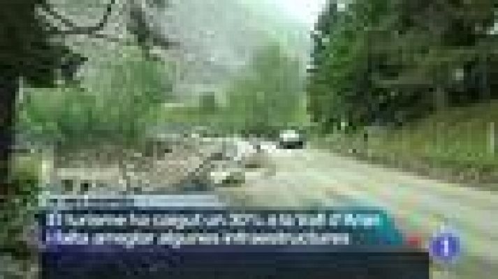 L'Informatiu - L'informatiu - 18/07/2013