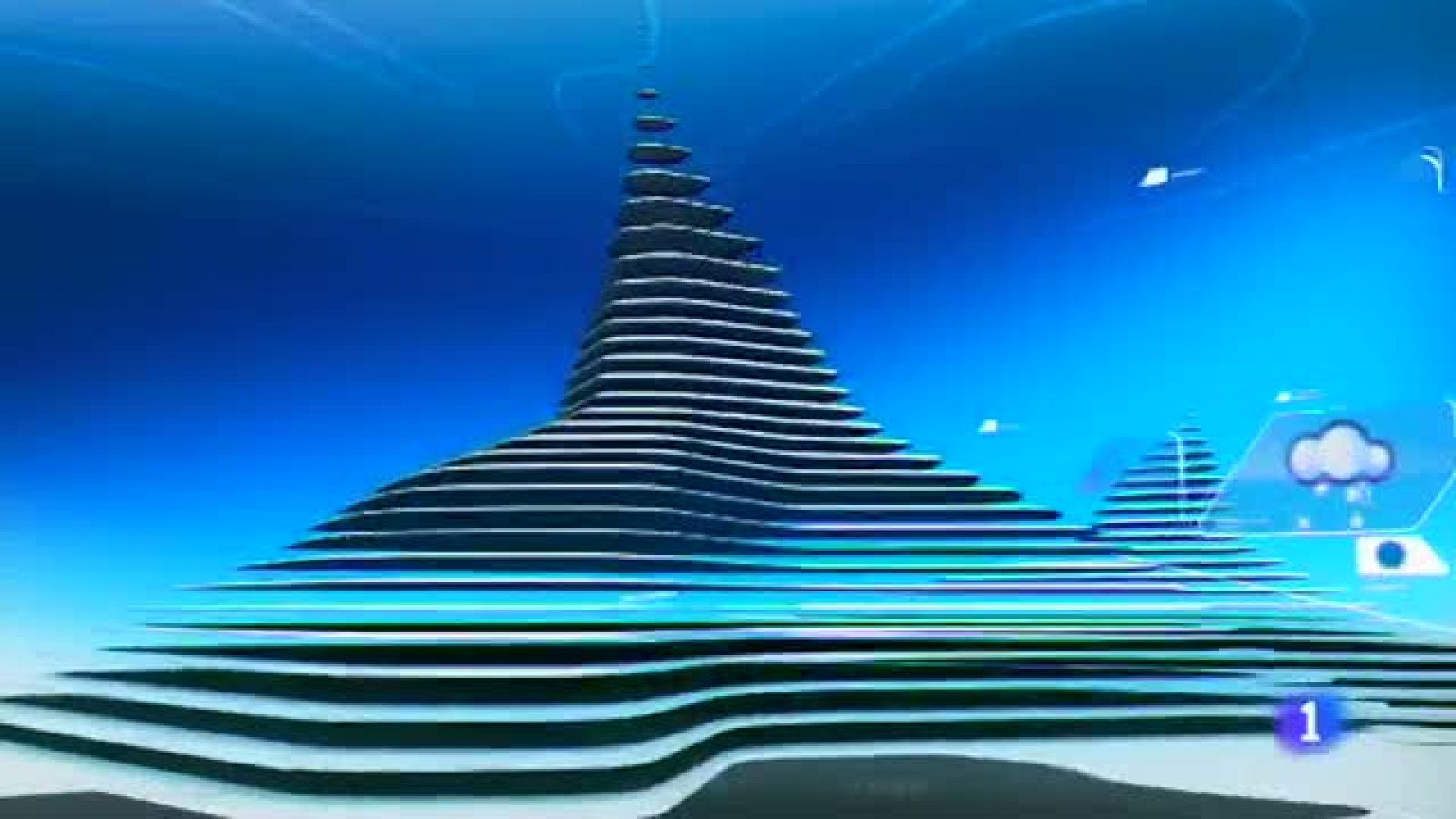 El tiempo en Cantabria - 18/7/13