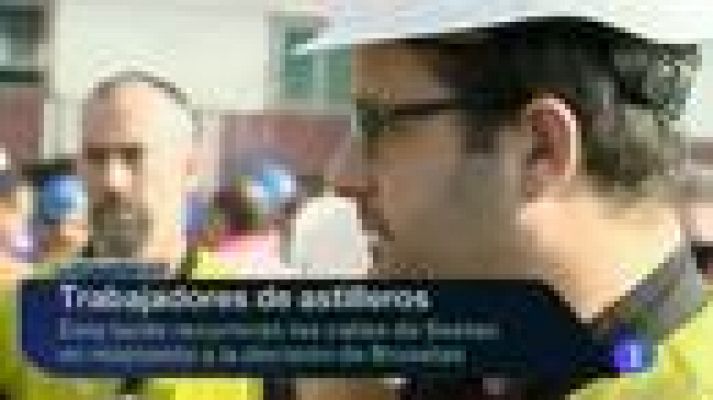 Telenorte - País Vasco - Telenorte País Vasco - 18/07/13