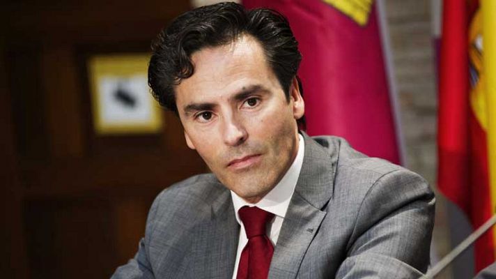 Telediario 1 - EL PSOE pide dimisión Cospedal