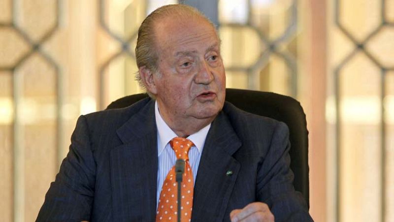 El rey Juan Carlos finaliza su viaje a Marruecos 
