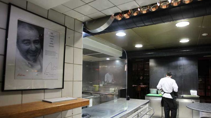 El restaurante Can Fabes, tres estrellas Michelín, cierra por motivos económicos 