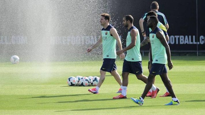 Telediario 1 - Montoya espera ponerle las cosas difíciles a Alves