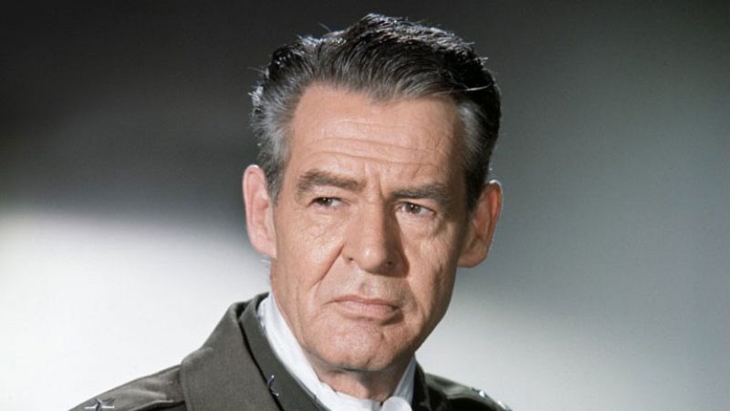 Días de cine: 40 años sin Robert Ryan 