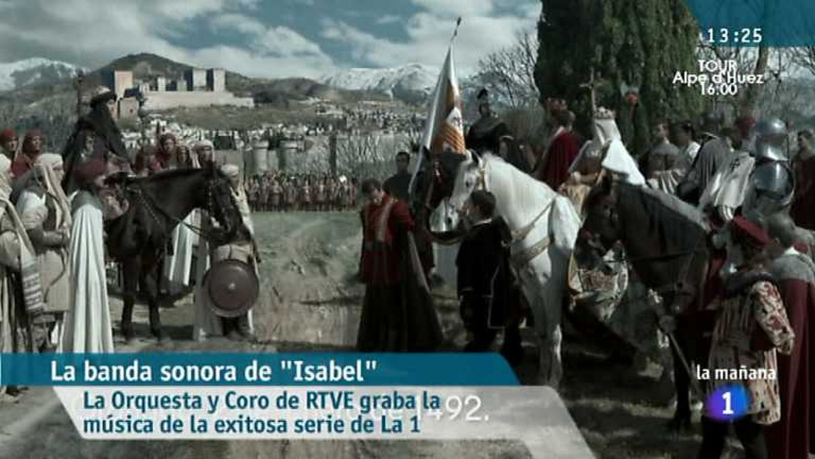 La mañana de La 1 - 18/07/13 - Ver ahora