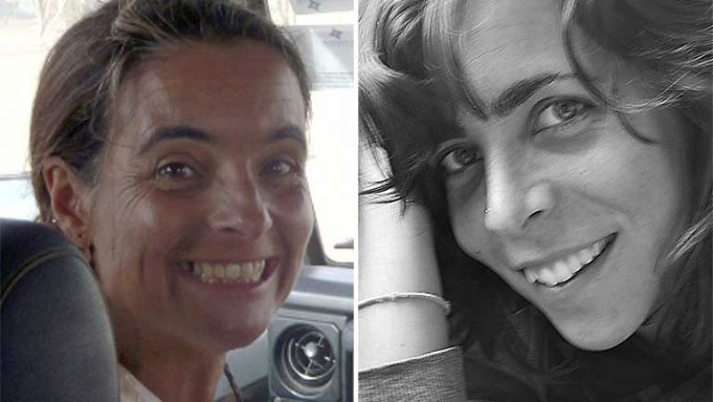 Liberadas las dos cooperantes españolas secuestradas en Kenia en 2011