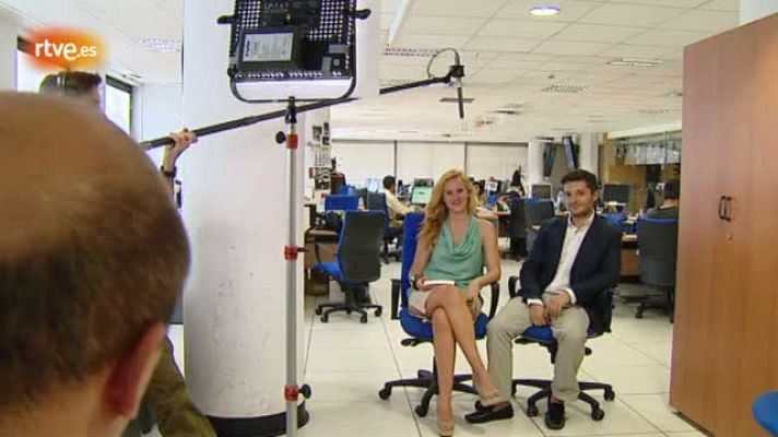 La tarde en 24h - Entrevista con los autores de 'Los enigmas del infierno de Dante'