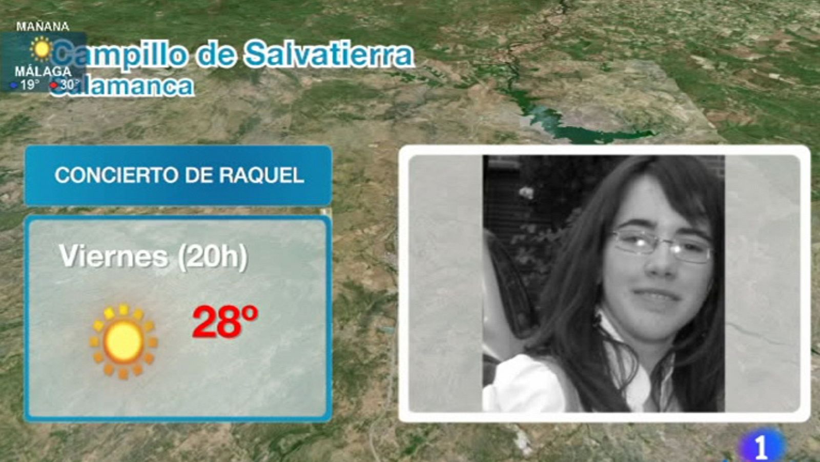 Albert prevé el tiempo para un concierto ¡y una boda! | Ver