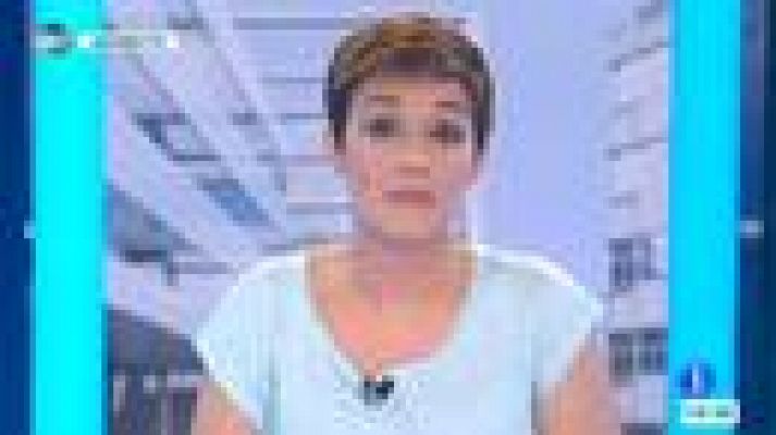 RTVE Cocina - España Directo- Fabián nos propone una tarta de mojitos