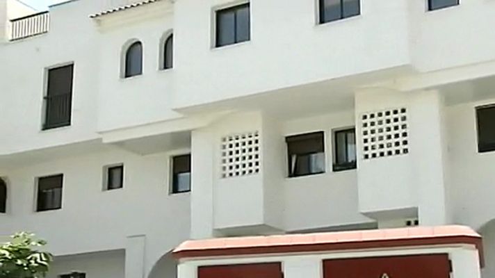 Telediario 1 - Los bancos son responsables de la sexta parte del dinero que se debe a las comunidades de vecinos