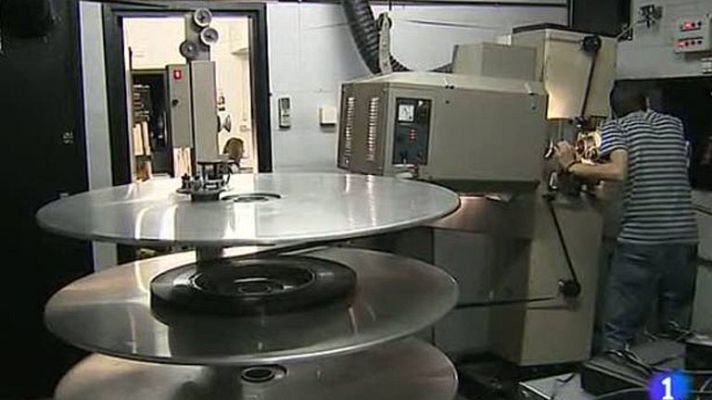 Telediario 1 - Sala de cine con tarifa plana