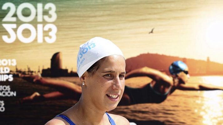 Telediario 1 - El viernes arranca el Mundial de Natación de Barcelona con la ceremonia inaugural