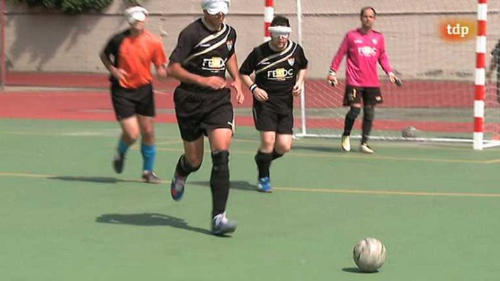 Paralímpicos - Paralímpicos - 18/07/13